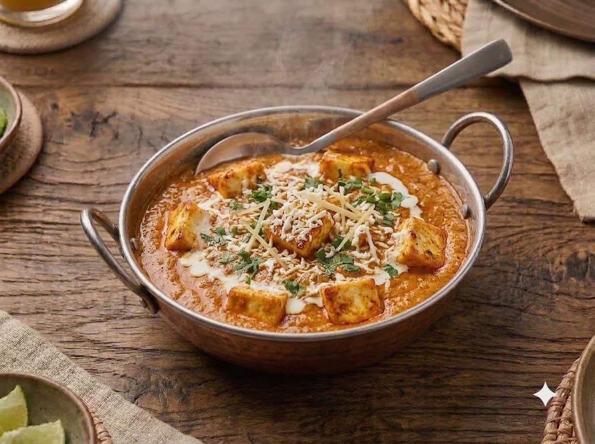Paneer Lababdar