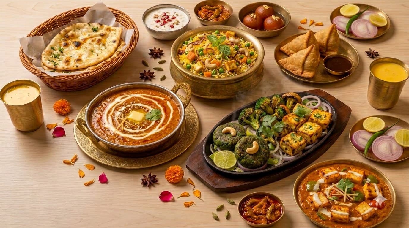 Signature Dishes