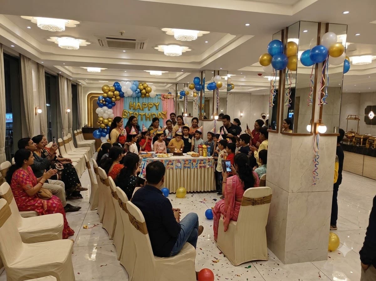 Birthdays & Anniversaries at Estella