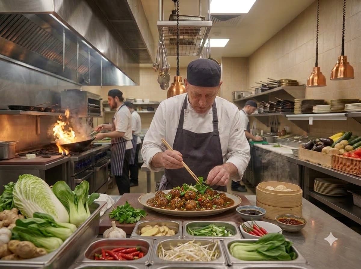 Fresh Cuisine