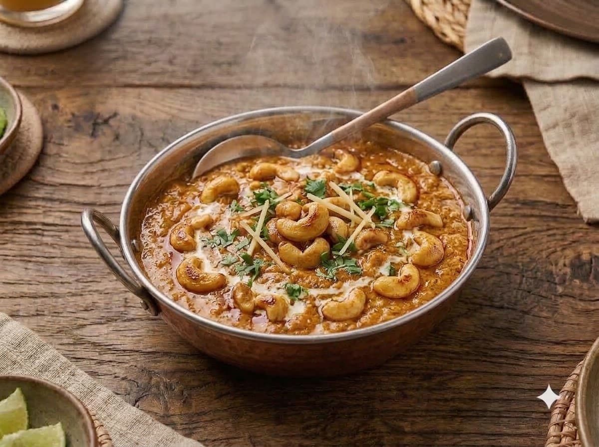 Kaju Curry